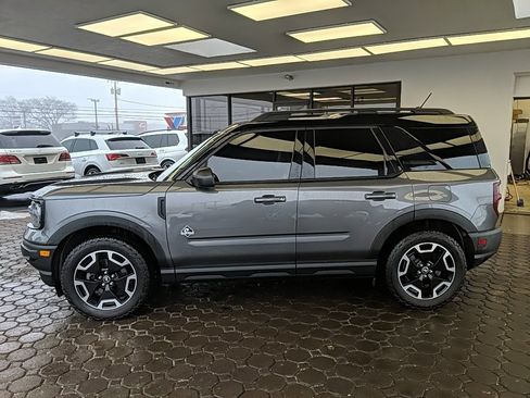 Used 2021 Ford Bronco Sport Outer Banks image 8