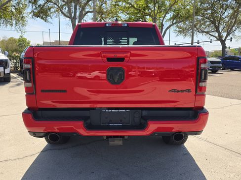 Used 2020 RAM 1500 Big Horn image 7