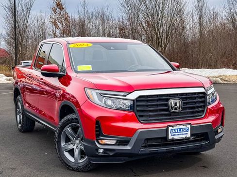 Used 2023 Honda Ridgeline RTL image 2