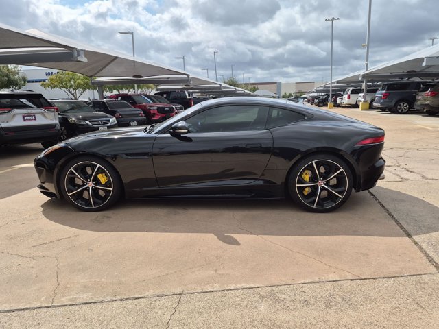 Used 2017 Jaguar F-TYPE R AWD/4WD image 8