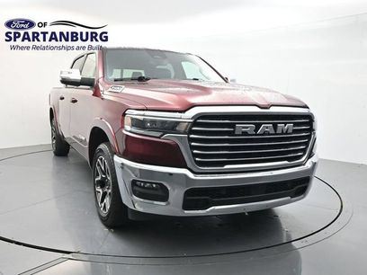 Used 2025 RAM 1500 Laramie