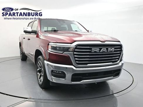 Used 2025 RAM 1500 Laramie AWD/4WD image 1