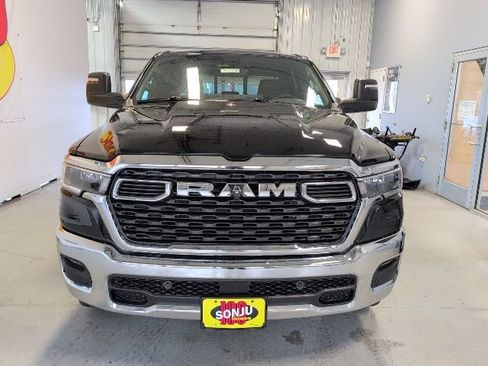 New 2026 RAM 1500 4x4 Crew Cab image 6