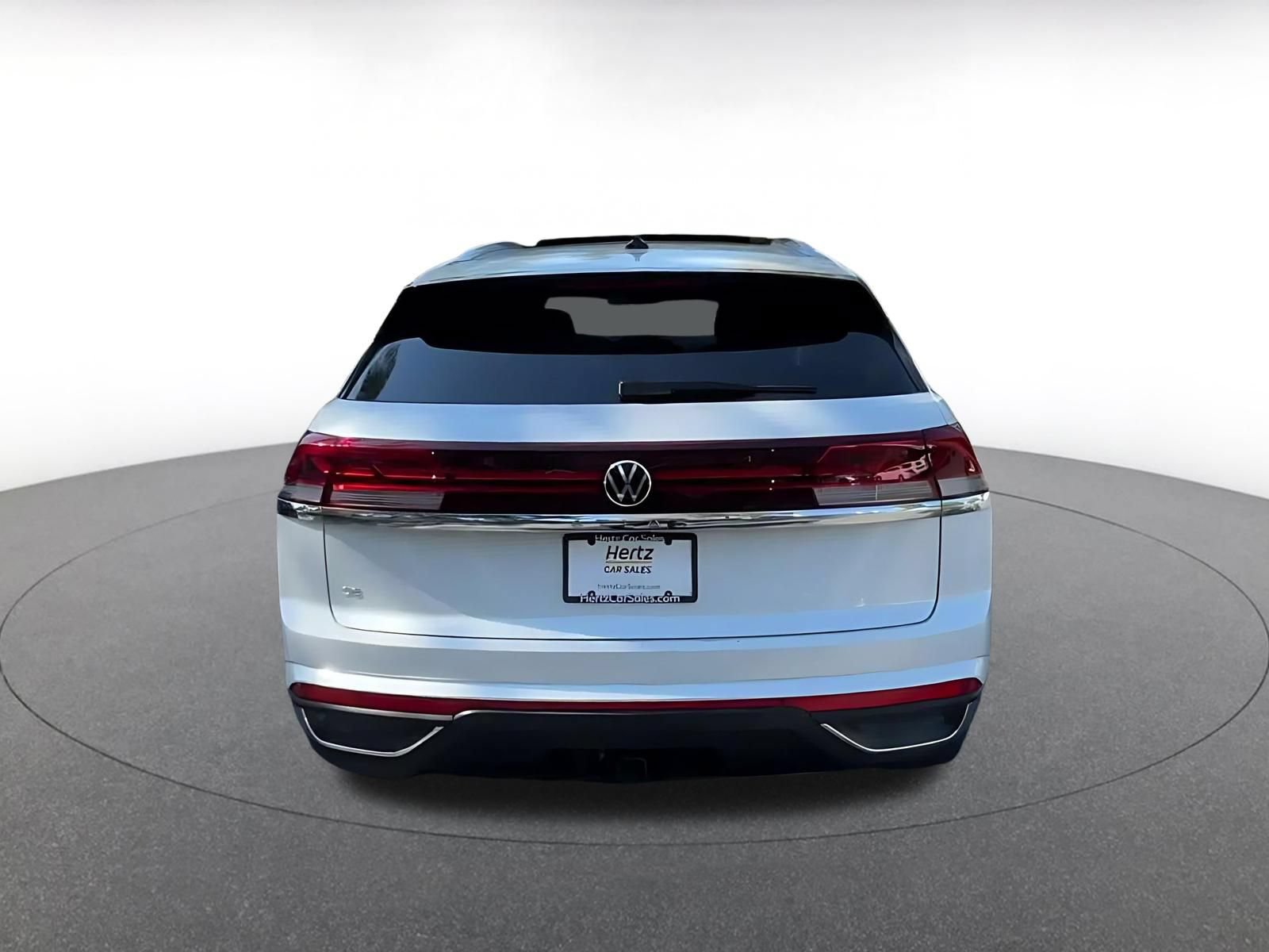 Used 2026 Volkswagen Atlas Cross Sport SE FWD image 12