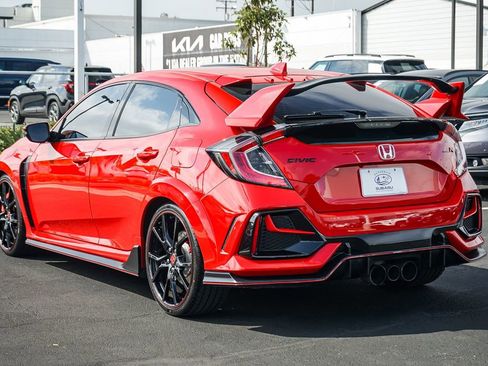 Used 2020 Honda Civic Type R image 7