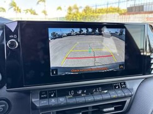 Used 2025 Toyota Camry SE w/ Multimedia Upgrade Package FWD image 13