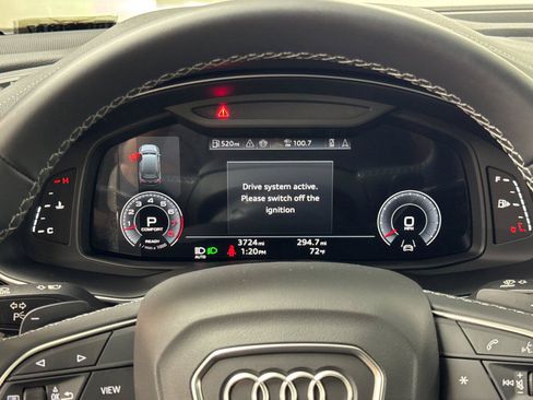 Used 2026 Audi Q7 3.0T Premium Plus AWD/4WD image 25