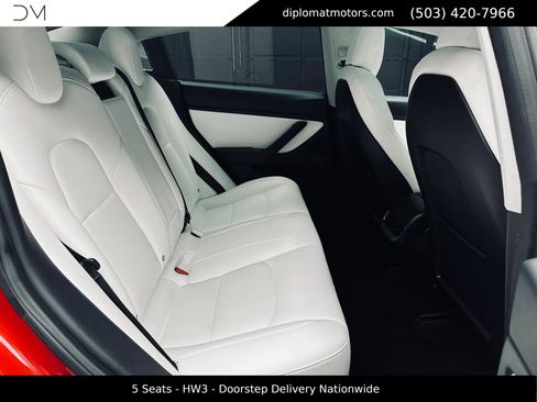 Used 2018 Tesla Model 3 Long Range image 21