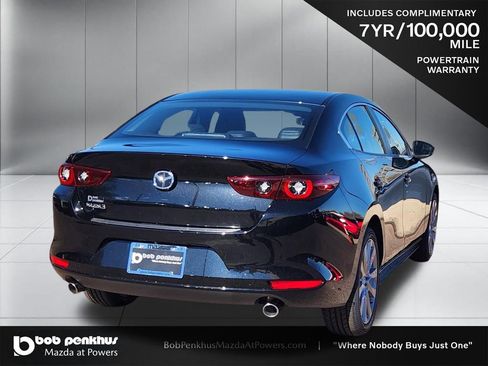 New 2026 MAZDA MAZDA3 2.5 S Sedan w/ Preferred Pkg FWD image 24