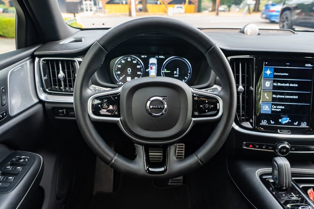 Used 2022 Volvo S60 T8 R-Design w/ Advanced Package AWD/4WD image 13