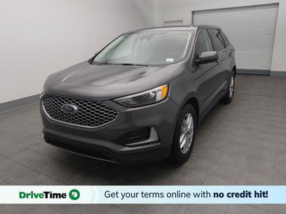Used 2024 Ford Edge SEL