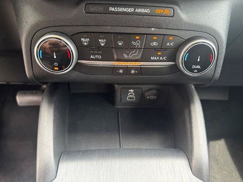 Certified 2025 Ford Escape Active FWD image 20