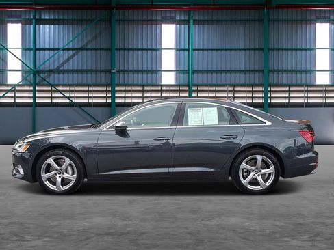 Used 2025 Audi A6 Premium Plus w/ Premium Plus Package AWD/4WD image 2