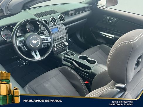 Used 2020 Ford Mustang Convertible w/ Ford Safe & Smart Package image 15