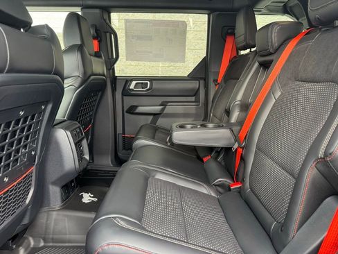 New 2025 Ford Bronco Raptor AWD/4WD image 21