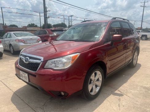 Used 2014 Subaru Forester 2.5i Limited w/ Popular Package #1 AWD/4WD image 1