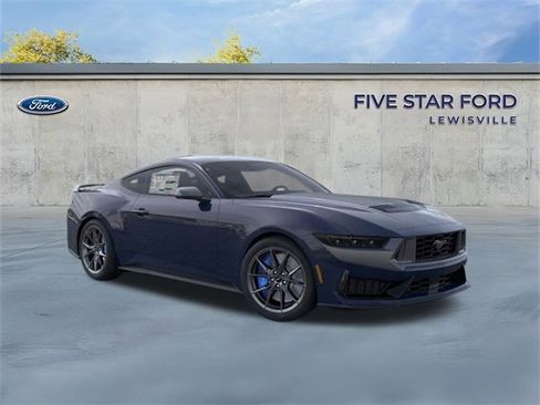 New 2026 Ford Mustang Dark Horse image 1