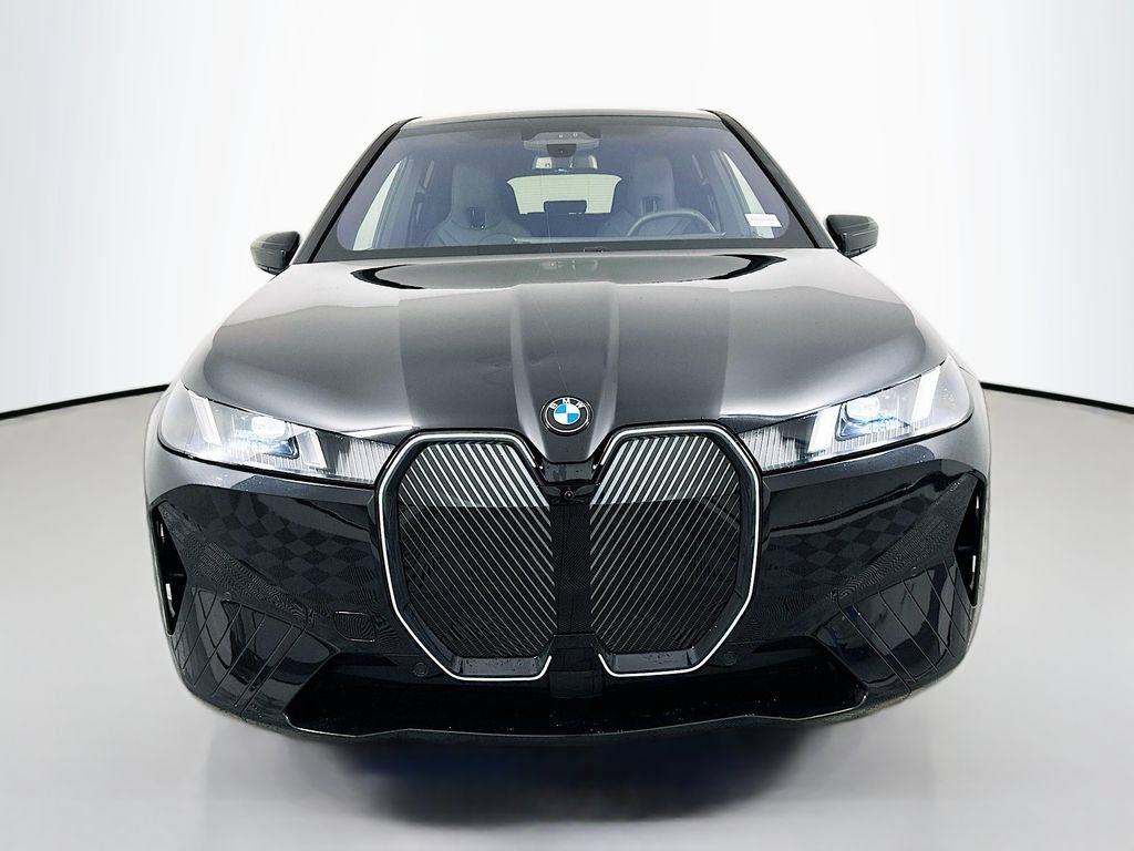Used 2026 BMW iX xDrive60 AWD/4WD image 2
