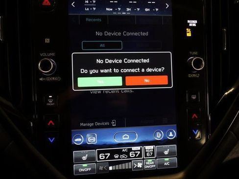 Used 2024 Subaru Ascent Onyx Edition image 24