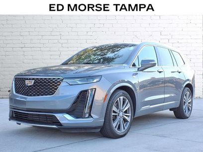 Used 2020 Cadillac XT6 Premium Luxury w/ LPO, Floor Liner Package