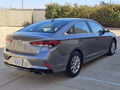 Used 2018 Hyundai Sonata SE FWD image 5