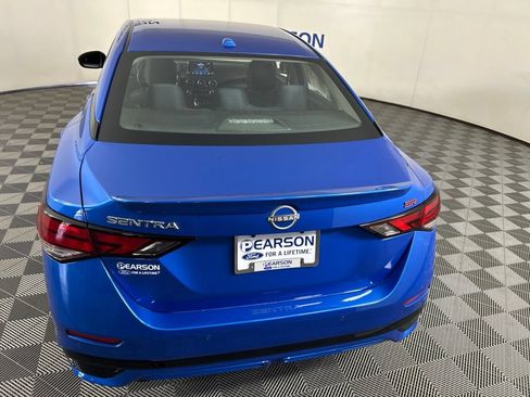 Used 2024 Nissan Sentra SR FWD image 13