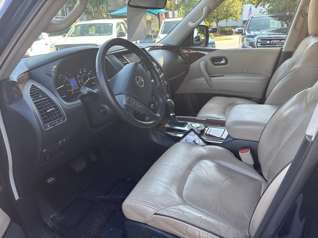Used 2019 Nissan Armada SL w/ Premium Package RWD image 11