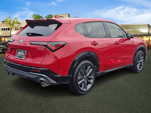 Certified 2025 Acura ADX A-Spec AWD/4WD image 7
