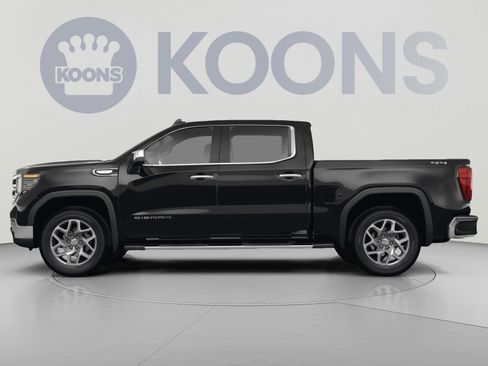 Used 2025 GMC Sierra 1500 SLT AWD/4WD image 2