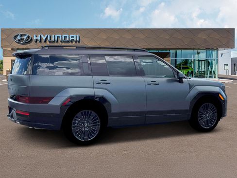 New 2026 Hyundai Santa Fe Calligraphy image 8