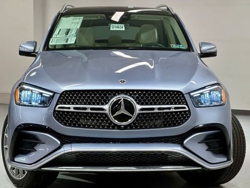 New 2026 Mercedes-Benz GLE 450 4MATIC image 3