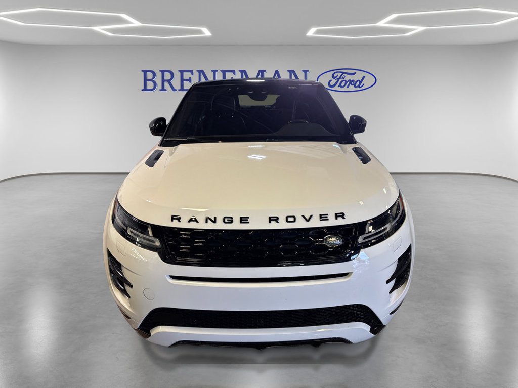 Used 2020 Land Rover Range Rover Evoque R-Dynamic SE AWD/4WD image 2