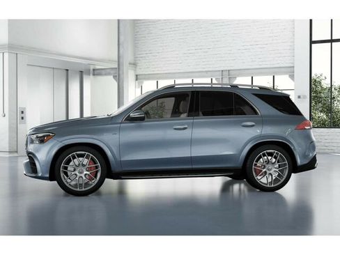 New 2026 Mercedes-Benz GLE 63 AMG S image 36