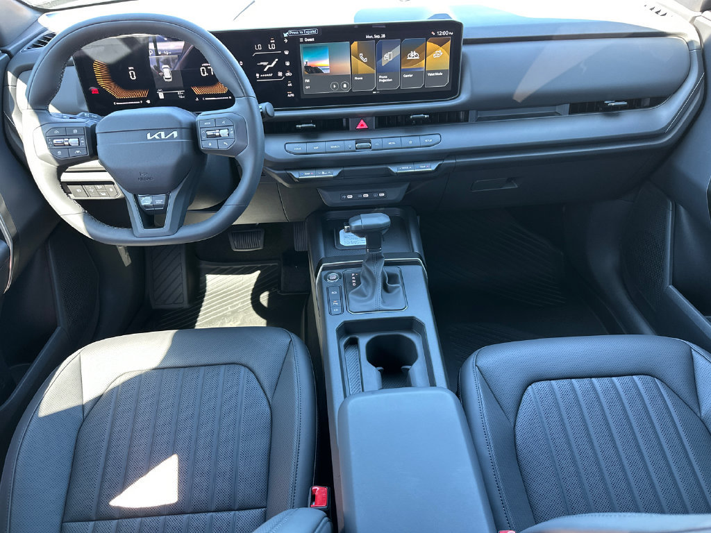 New 2027 Kia Seltos X-Line SX AWD/4WD image 24