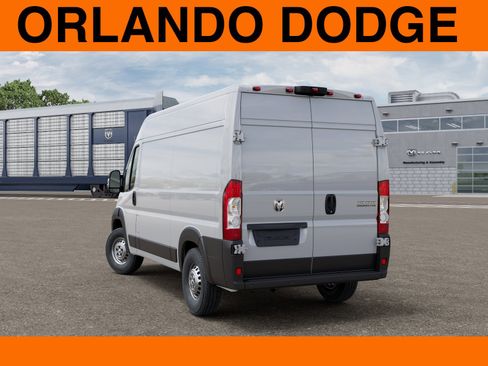 New 2026 RAM ProMaster 1500 FWD image 3