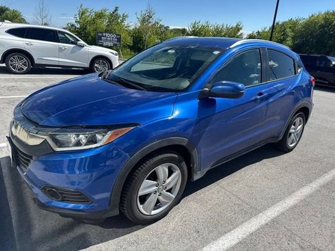 Used 2019 Honda HR-V EX image 2