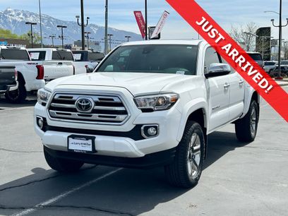 Used 2019 Toyota Tacoma Limited