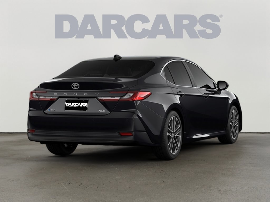 New 2026 Toyota Camry XLE w/ Premium Plus Package FWD image 7