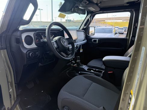 New 2026 Jeep Wrangler Sport S image 29