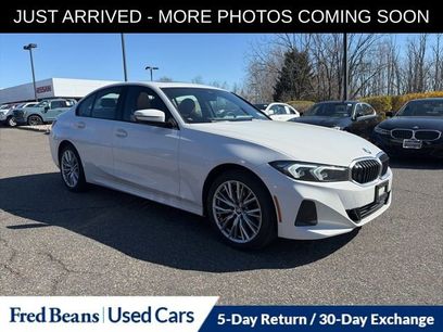 Used 2023 BMW 330i xDrive Sedan w/ Driving Assistance Package