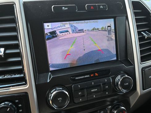 Used 2019 Ford F150 Lariat w/ Trailer Tow Package AWD/4WD image 40