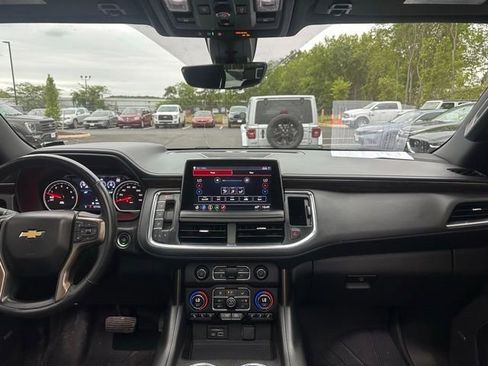 Used 2021 Chevrolet Tahoe High Country AWD/4WD image 29