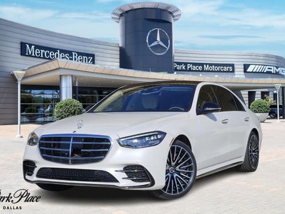 Certified 2023 Mercedes-Benz S 500 4MATIC