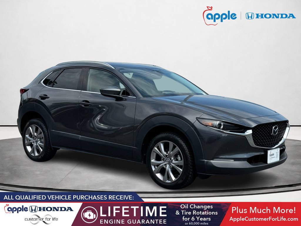 Used 2020 MAZDA CX-30 AWD w/ Premium Package image 1