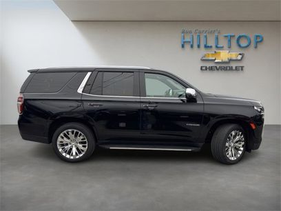 Used 2021 Chevrolet Tahoe Premier w/ Premium Package