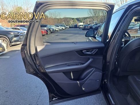 Used 2019 Audi Q7 3.0T Premium Plus w/ Premium Plus Package image 14