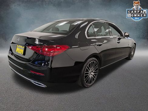 Used 2023 Mercedes-Benz C 300 C 300 image 4