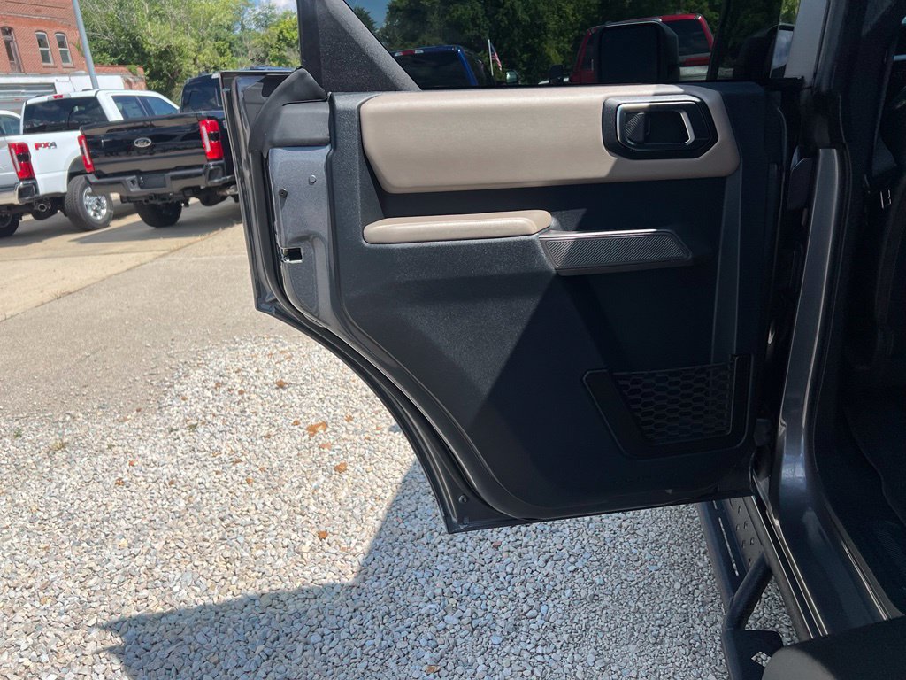 Used 2022 Ford Bronco Wildtrak AWD/4WD image 15