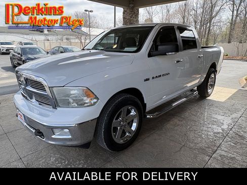 Used 2012 RAM 1500 Big Horn w/ Luxury Group image 1