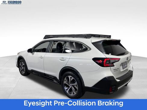 Used 2020 Subaru Outback Limited w/ Popular Package #2 AWD/4WD image 3